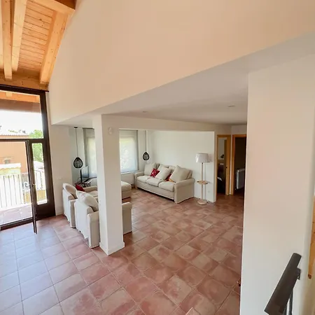 Cal Gabarro - Casa 12 Con Piscina, Wifi, Ac Y Bbq