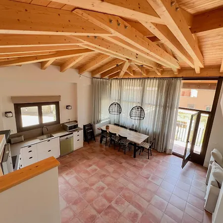 Cal Gabarro - Casa 12 Con Piscina, Wifi, Ac Y Bbq