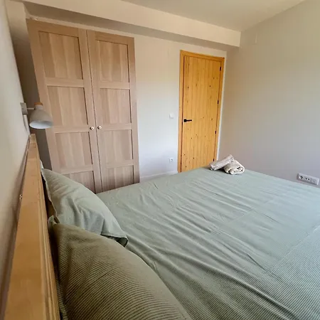 Alpehytte Cal Gabarro - Casa 12 Con Piscina, Wifi, Ac Y Bbq *