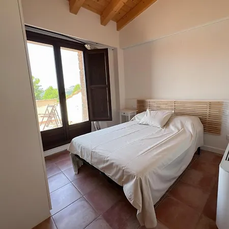 Cal Gabarro - Casa 12 Con Piscina, Wifi, Ac Y Bbq Vilanova de Meyá