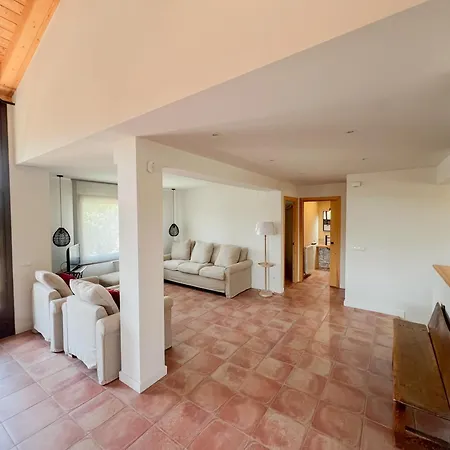 Cal Gabarro - Casa 12 Con Piscina, Wifi, Ac Y Bbq Alpehytte