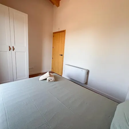 Alpehytte Cal Gabarro - Casa 12 Con Piscina, Wifi, Ac Y Bbq *