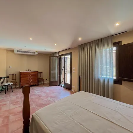 Alpehytte Cal Gabarro - Casa 12 Con Piscina, Wifi, Ac Y Bbq *