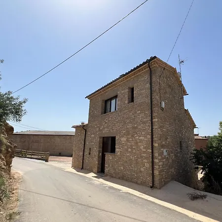 Cal Gabarro - Casa 12 Con Piscina, Wifi, Ac Y Bbq * Vilanova de Meyá